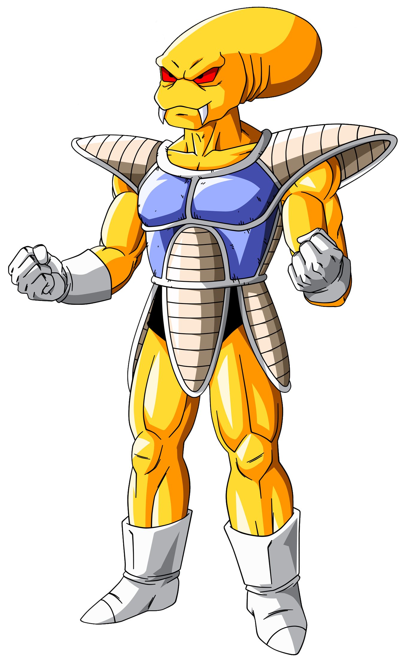 Android 19, Villains Wiki