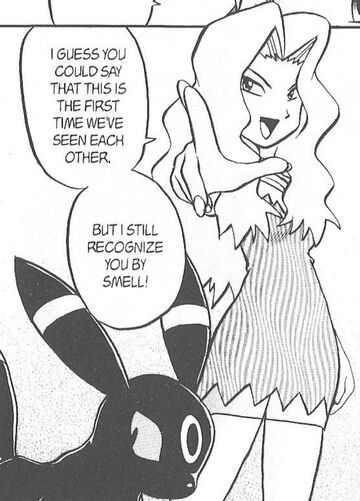 Karen (Pokémon Adventures) | Villains Wiki | Fandom Karen (Pokémon Adventures) | Villains Wiki | Fandom