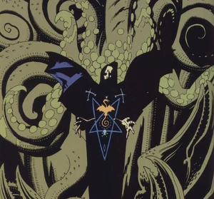 Sadu-Hem behind Rasputin.