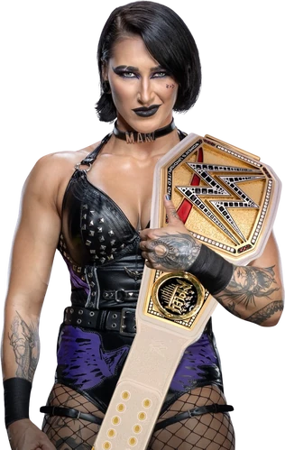 Rhea Ripley | Villains Wiki | Fandom