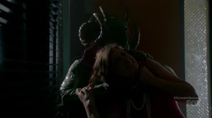 Ingrid kills Chanel #10.