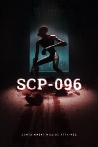 Blurred a screenshot of 096's face from the short film 096 on , I  am in danger : r/SCP