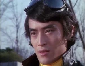 Saburo Ep37.jpg (133 KB) Saburo, Hakaider's human form.