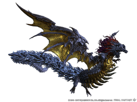 Shinryu Form