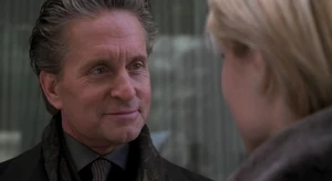 Taylor unexpectedly meeting Emily for lunch