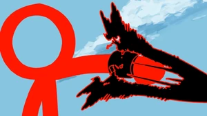 The Dark Lord prepares to kill the Second Coming.