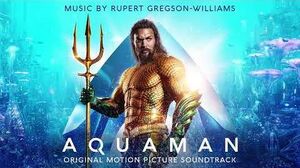 The Black Manta - Aquaman Soundtrack - Rupert Gregson-Williams Official Video