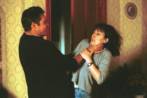 Trevor Morgan has been abusing Little Mo throughout their marriage.