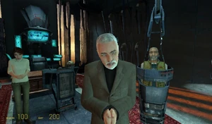 Wallace Breen | Villains Wiki | Fandom