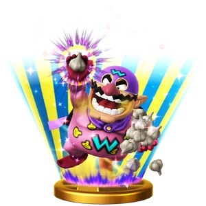 Wario Man