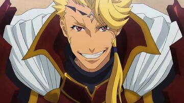 Zorzal El Caesar | Villains Wiki | Fandom