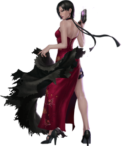 Ada Wong, Neo Encyclopedia Wiki