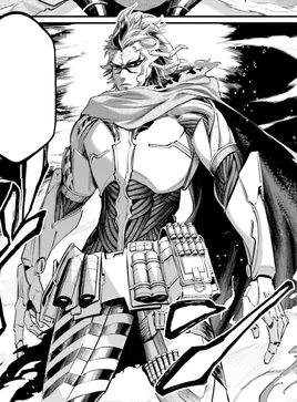 Adamantine RoR manga