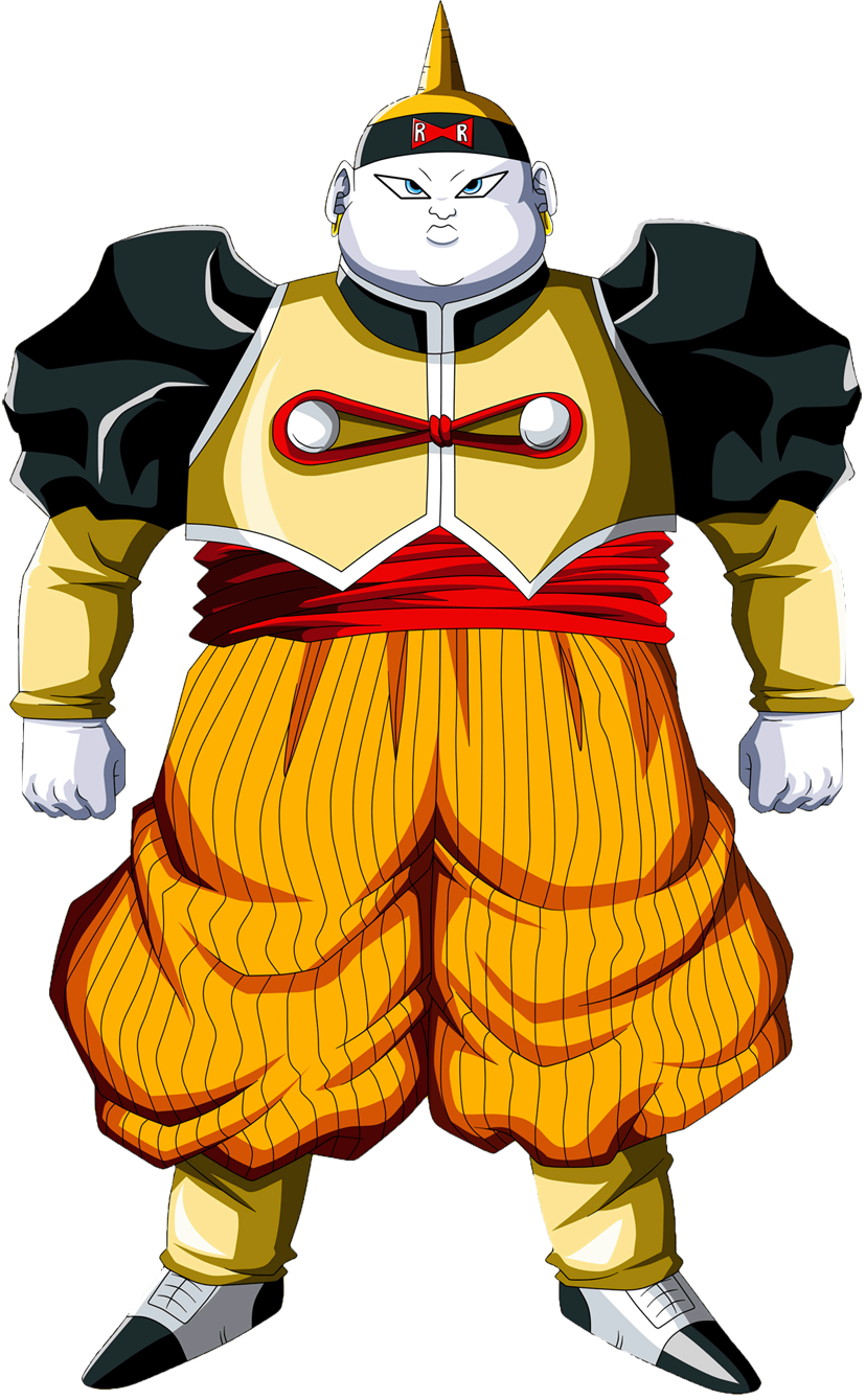 Android, Dragon Ball Wiki