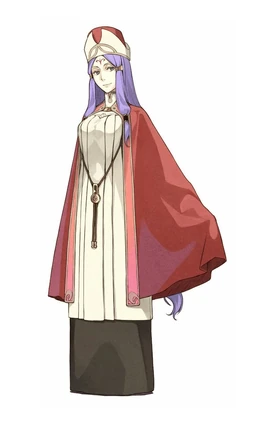 Archpriestess Moeran