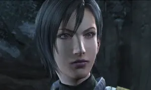 Assignment Ada screenshot.webp (39 KB) Ada Wong's evil stare.