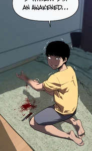 Bones Manhwa Chapter 3 Sim Jihyoung kills awakens.png (343 KB)