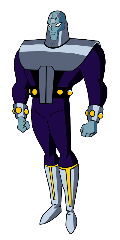 superman the animated series villains