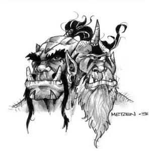 Concept art of Cho'gall.