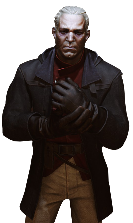 Daud, Dishonored Wiki, Fandom