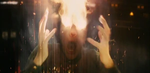 Irina Spalko's demise.