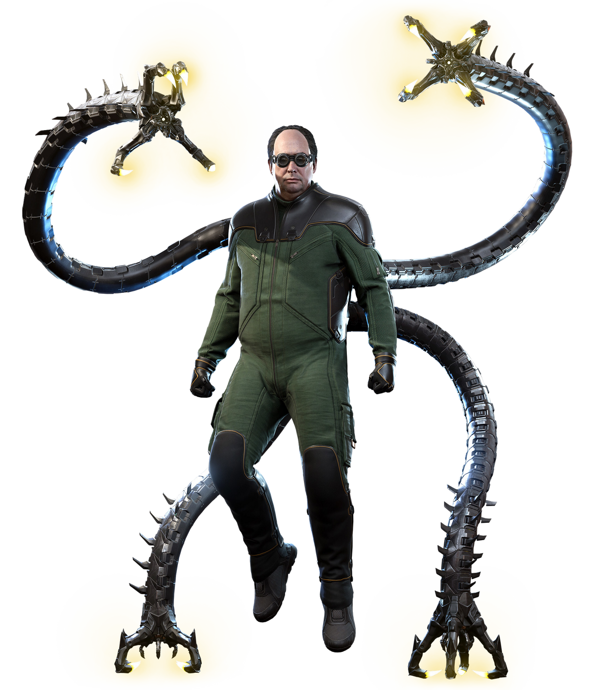 Every Actor Who Has Played Doctor Octopus, Ranked