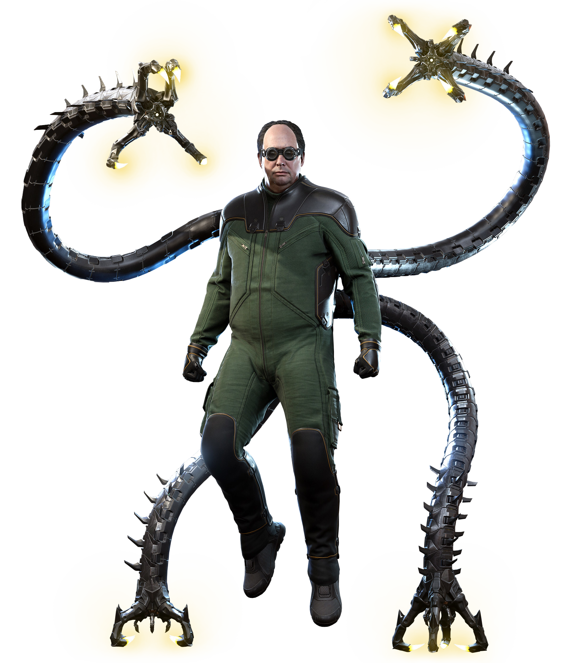 Doctor Octopus (Marvel), Villains Wiki
