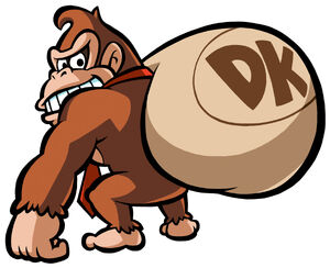 DonkeyKongSack