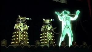 Dalek Sec's death
