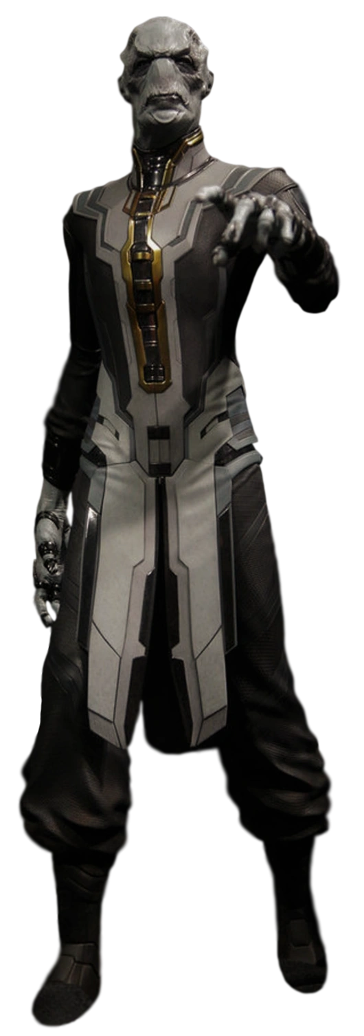 Ebony Maw (Marvel Cinematic Universe) | Villains Wiki | Fandom