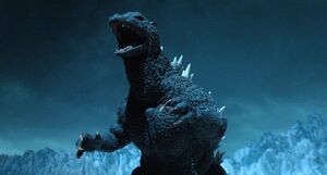 Godzilla as he appears in Godzilla: Final Wars.