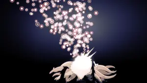 Lo Splendore viene trascinato nel Vuoto, ponendo fine all'Infezione.