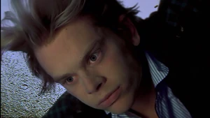 Harry Volk deaged.png (1.67 MB) The electric current mixed; with the meteor rocks transformed Harry into a teenager.