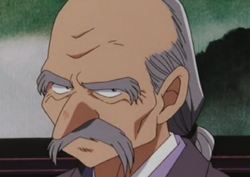 Seiji Asoh - Detective Conan Wiki