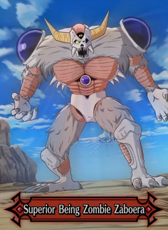 Hyper Zombie (A Hero's Bond)