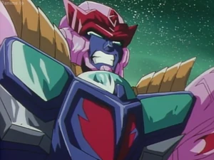 Unicron shaking his head