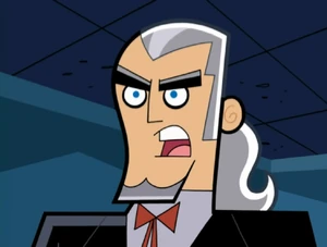 "I'm afraid I'll have to take it upon myself to keep Danny safe and calm until you complete the task."