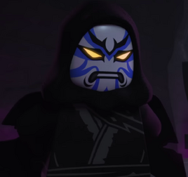 Kabuki Mask