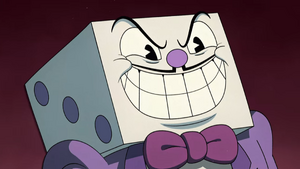 King Dice  Villains+BreezeWiki