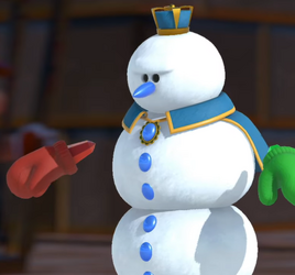 MGSR Snow King