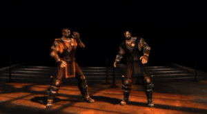 Fatality 1 (MK9)