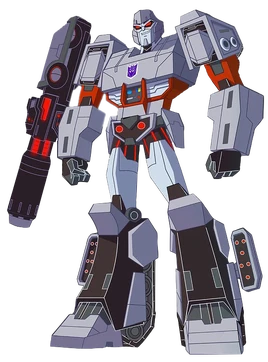 Megatron (Transformers Cyberverse)
