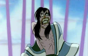 "YOU WILL SING!!!" Mok showing his anger.