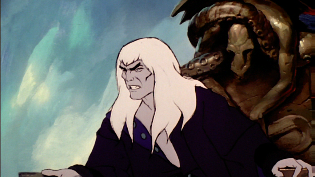 Lord Nekron Villains Wiki Fandom