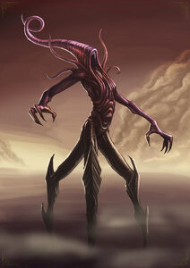 Nyarlathotep by erkanerturk d4h5bgg