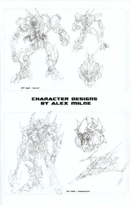 Thundercracker's design along with Flatline.