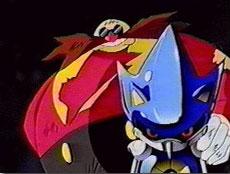 Momma Robotnik, Villains Wiki