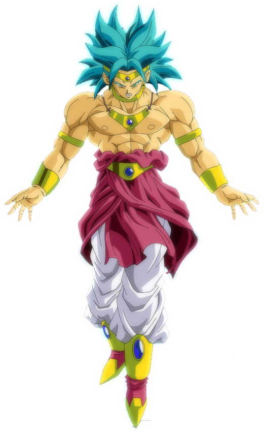 Broly Saga (Dragon Ball Z), Dragon Ball Wiki