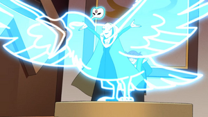 Lilith's first appearance.