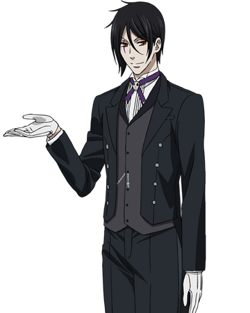 Sebastian Michaelis Villains Wiki Fandom